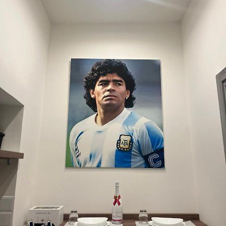 El Barrio De D10 Villa Neapel Exteriör bild